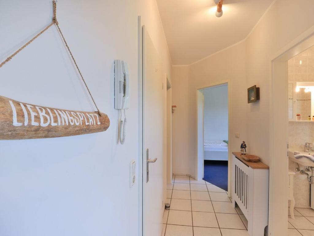Altes Zollhaus, Fewo- Nr 1 Barendorf  Ngoại thất bức ảnh
