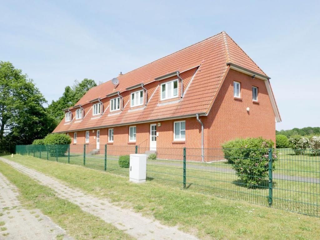 Altes Zollhaus, Fewo- Nr 1 Barendorf  Ngoại thất bức ảnh